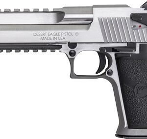 DESERT EAGLE MARK XIX 357MAG - 6" S/S MUZZLE BRK BLK/APPOINT