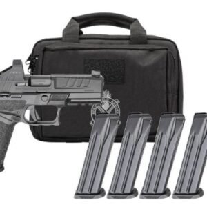 SPRINGFIELD ECHELON 4.0FC 9MM - 4" 17/20RD GEAR PAC