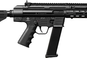 GERMAN SPORT GSG-9 PISTOL 9MM - 7.9" 33RD W/2 MAG ADAPTERS BLK