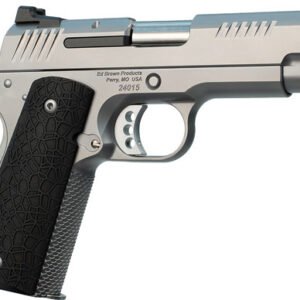 ED BROWN EVO-KC9 1911 9MM - 4" 9RD S/S FRONT NS