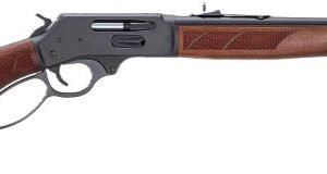 HENRY H9 PROVIDER RIFLE 360BH - 20" PISTOL GRIP BLUED WALNUT