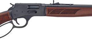HENRY H12 PROVIDER RIFLE 357 - 20" PISTOL GRIP BLUED WALNUT