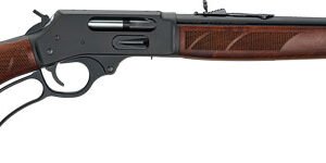 HENRY H18 PROTECTOR SHOTGUN - 410 2.5" 19.75" BLUED WALNUT