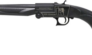 IVER JOHNSON 700 410 3" 18.5" - BLACK SYNTHETIC