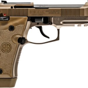 BERETTA 80X CHEETAH 380 ACP - 4.4" 10RD DESERT THREADED