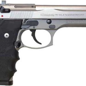 BERETTA 92 BRIGADIER 9MM 4.9" - FS 10RD INOX CA-COMPLIANT
