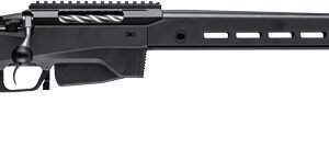TIKKA T3X ACE GAME 6.5CM - 24" THREADED BLACK
