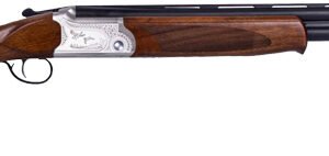 ATI CAVALRY O/U 28GA 2.75" - 26"VR BLUED/WALNUT EJECTORS