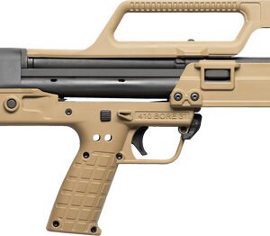 KEL-TEC KSG 410 3" 18.5" 14RD - CYLINDER TAN