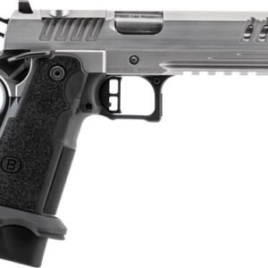 BERSA M2XI 1911 9MM - 5" BBL 18/22RD ORD STAINLESS
