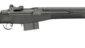 SPRINGFIELD M1A LOADED 308WIN - 22" 10RD NEW YORK COMP BLACK