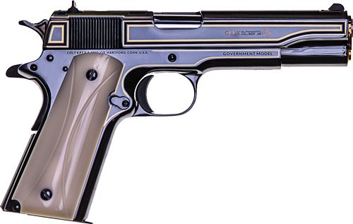 COLT 1911 CLASSIC RAYMOND J - WIELGUS 45 AUTO 5" 8RD (TALO)