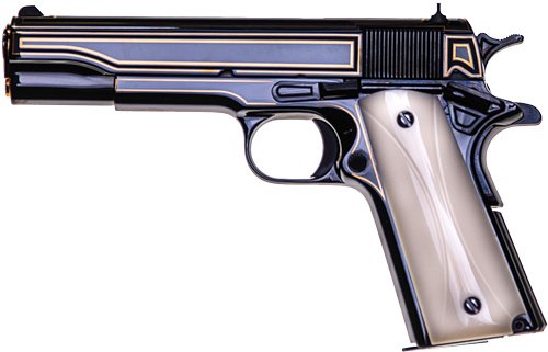 COLT 1911 CLASSIC RAYMOND J - WIELGUS 45 AUTO 5" 8RD (TALO) - Image 2