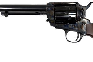 CIMARRON US CAVALRY BUFFALO - SOLDIER 45LC 7.5" CC/WALNUT
