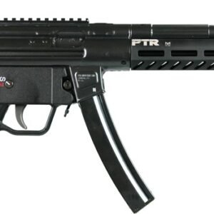 PTR PTR-9CT PISTOL 9MM - 8.86" THREADED 30RD M-LOK BLK