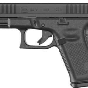 GLOCK 44 V 22LR ADJ. SIGHT - 10-SHOT BLACK