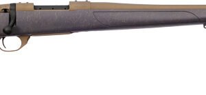 WEATHERBY VANGUARD WEATHRGUARD - 22-250 24" BRONZE CREA/BLACK
