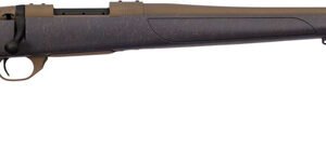WEATHERBY VANGUARD WEATHRGUARD - 243 WIN 22" TB BRONZE/BLACK