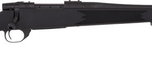 WEATHERBY VANGUARD SYNTHETIC - COMPACT 243WIN 20" TB BLACK