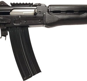 ZASTAVA ZPAP85 PISTOL 5.56x45 - 30RD BLUED/WOOD BOOSTER RAILS