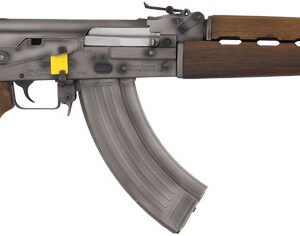 ZASTAVA ZPAPM70 BATTLE WORN - RIFLE 7.62X39 30RD DARK WOOD