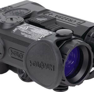 HOLOSUN IRIS RED & IR LASER - VCSEL IR ILLUMINATOR