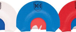 KNIGHT AND HALE HD SERIES - DIAPHRAGM CALL 3-PACK