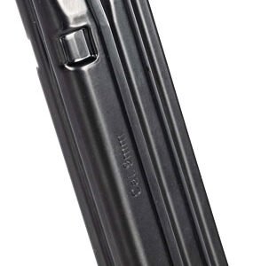 MEC-GAR MAGAZINE GLOCK 17 20RD - EXTENDED ANTI FRICTION FDE