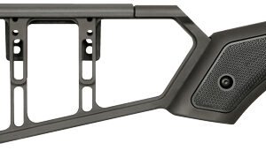 MI LEVER ACTION STOCK HENRY - PISTOL GRIP BLACK