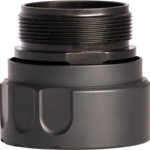 RUGGED SUPPRESSORS DUAL TAPER - MOUNT OBSIDIAN