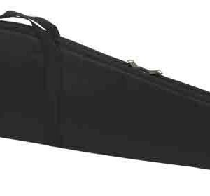 US PEACEKEEPER CASE 44" SCOPED - BLACK DOUBLE ZIPPER