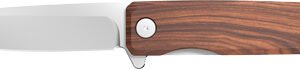 OUTDOOR EDGE PELEUS NON RAZOR - FOLDER 3" WOOD/SS