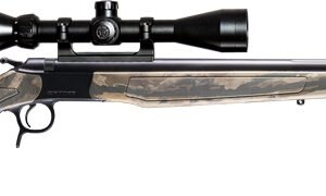 CVA OPTIMA 50 CAL 26" W/3-9X40 - BLACK/REALTREE LEGACY