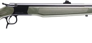 CVA OPTIMA 50 CAL 26" FIBER - OPTIC SIGHT BLACK/GREEN