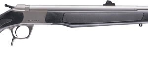 CVA OPTIMA 50 CAL 26" FIBER - OPTIC SIGHT STAINLESS/BLACK