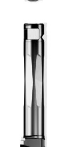 RADIAN AFTERBURNER & RAMJET - RUGER RXM 4" BLACK/BLACK