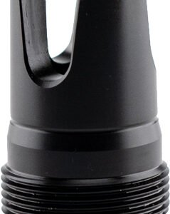 REARDEN MFG. FLASH HIDER - 1/2-28 SQUARE NITRIDE BLACK