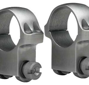 RUGER 5BHM/6BHM HIGH MATTE 1" - RING SET