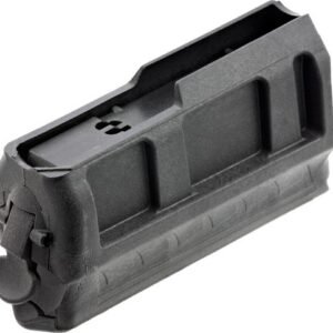 RUGER MAGAZINE AMERICAN RIFLE - MAGNUM ACTION 3RD BLACK
