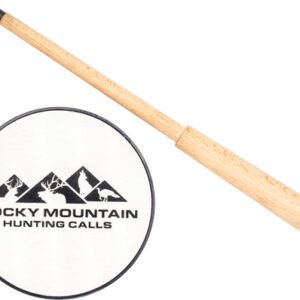 RMHC #220 DIRTY TRICK ALUMINUM - TURKEY POT CALL
