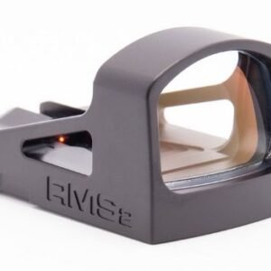 SHIELD SIGHTS RMS2 REFLEX MINI - SIGHT 2 RED DOT 4MOA GLASS