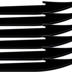 OUTDOOR EDGE 5" REPLACEMENT - BLADES 6-PACK BONING/FILLET