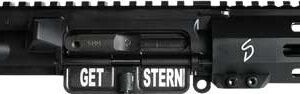 STERN DEF. PISTOL UPPER 9MM - 4" BBL. 4" M-LOK RAIL