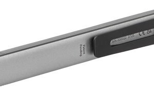 STREAMLIGHT WEDGE SL EDC CARRY - LIGHT SILVER W/POCKET CLIP