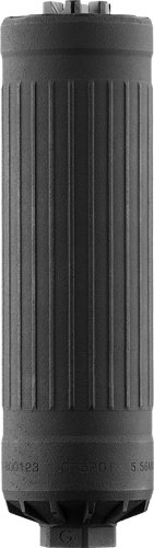 DEAD AIR SILENCERS CTP5 PATROL - 5.56 DIRECT THRD 1/2X28 BLACK