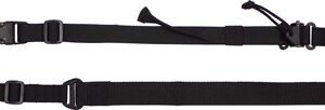 US TACTICAL D2: 2 POINT RAPID - FIT SLING ADJ 40-57" BLK