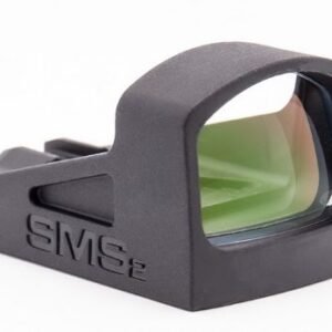 SHIELD SIGHTS SMS2 MINI SIGHT - RED DOT 4MOA GLASS