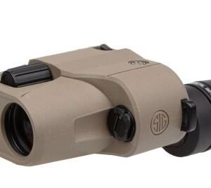 SIG BINOCULAR ZULU6 HDX - 10X30 IMAGE STABILIZED FDE