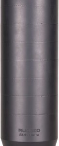 RUGGED SUPPRESSORS SUB 9 - 9MM HUB W/ RU3 LUG MOUNT BLACK