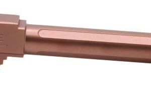 TRUE PRECISION FOR RUGER RXM - BARREL THREADED COPPER